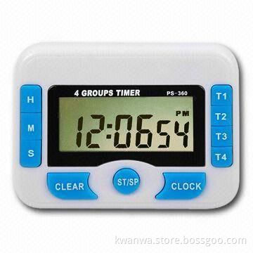 2014 latest digital days hours minutes seconds wall countdown timer
